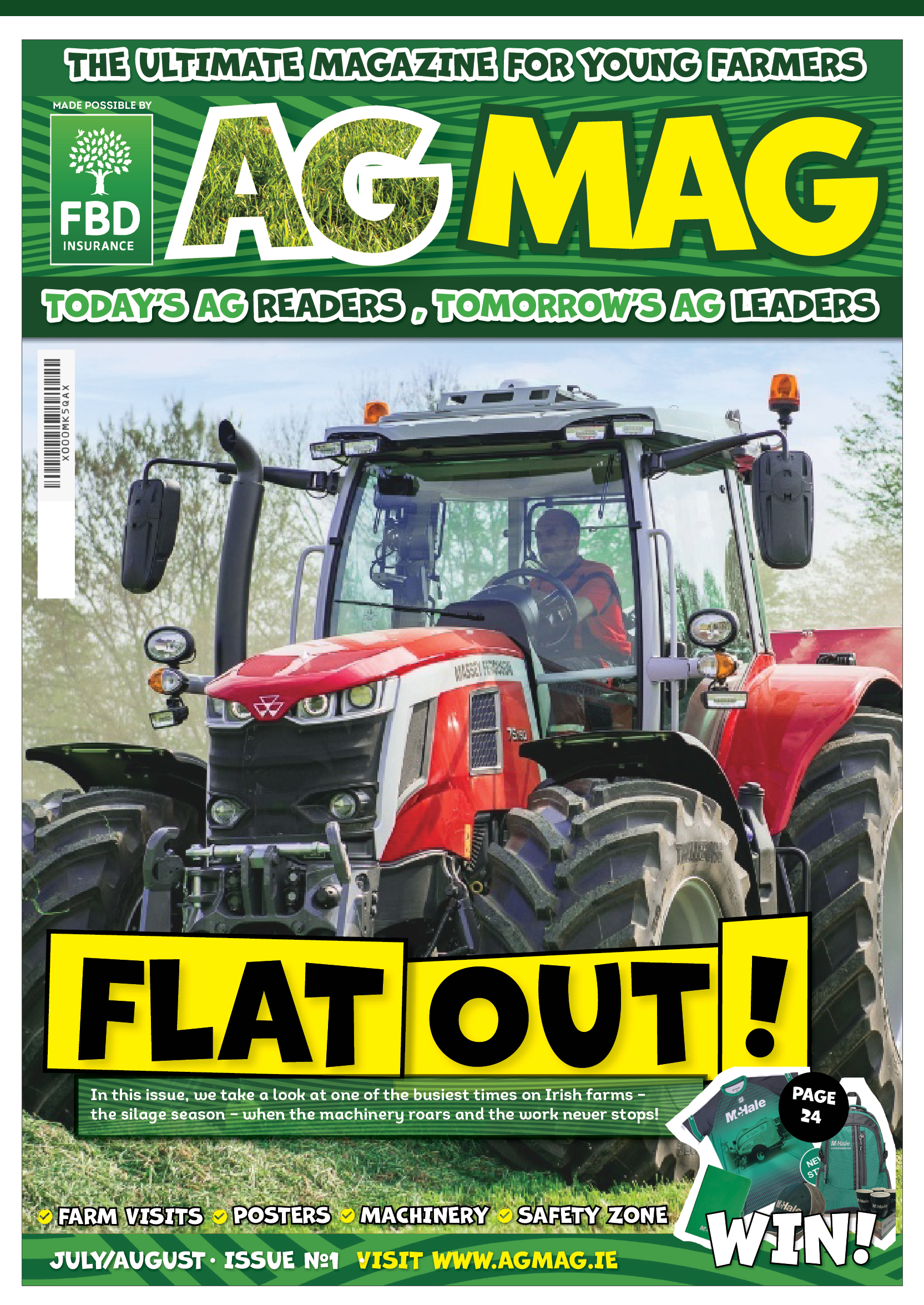 Newsbites Magazines for Schools - JULY/AUGUST ISSUE #1